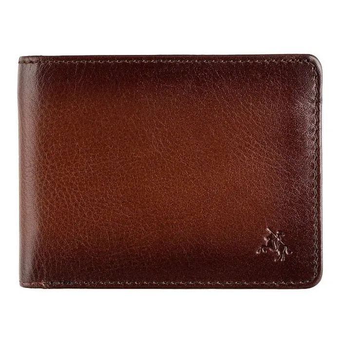 Гаманець Visconti AT63 Roland з RFID Burnish Tan (AT63 B/TAN)