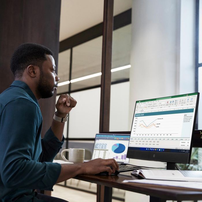 Компьютер HP ProOne 440 G9 AiO / i5-14500, 16, 512, WiFi, Win11P (A1HP6ES) изображение 8