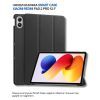 Чехол для планшета BeCover Smart Case Xiaomi Redmi Pad 2 Pro 12.1" Black (714627) изображение 7