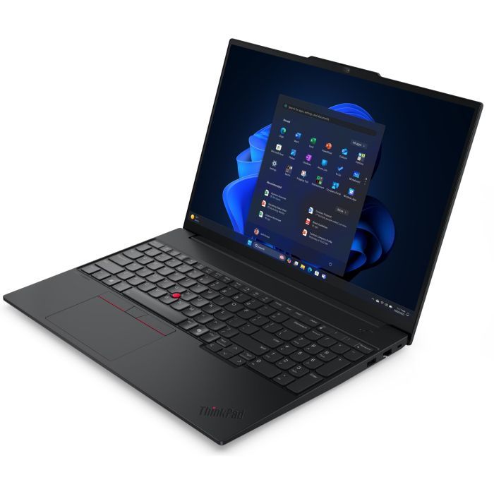 Ноутбук Lenovo ThinkPad E16 G3 (21SUS01P00) зображення 3