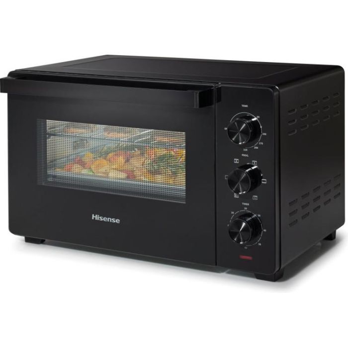 Электропечь Hisense HOM30M (DN28N4-RML) изображение 8