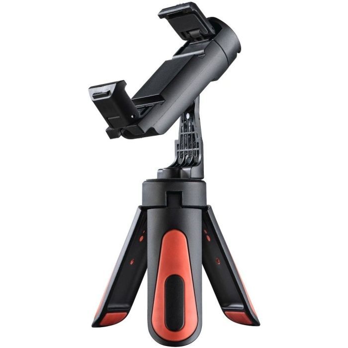 Набор блогера Hama Smartphone Tripod Pocket II Rota black (00004649) изображение 3