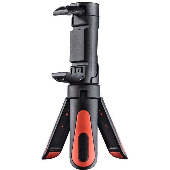 Набор блогера Hama Smartphone Tripod Pocket II Rota black (00004649) изображение 4