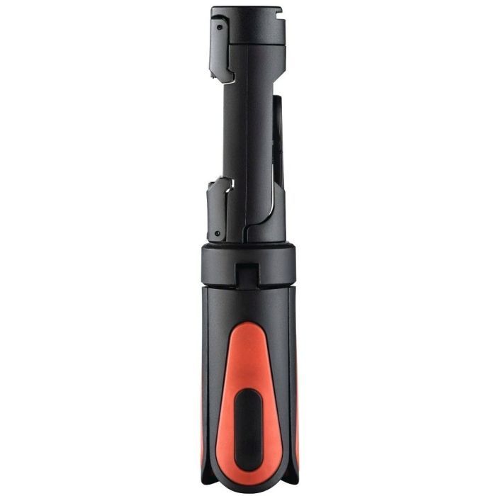 Набор блогера Hama Smartphone Tripod Pocket II Rota black (00004649) изображение 7