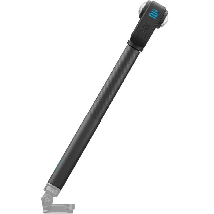 Аксессуар к экшн-камерам GoPro Carbon Fiber Extension Pole 100cm (AINVM-001) изображение 4