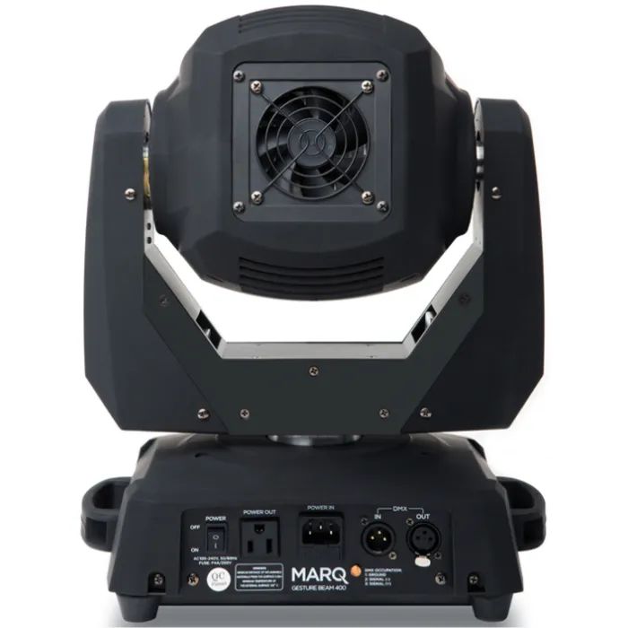 Світлова голова Marq Gesture Beam 400 зображення 3