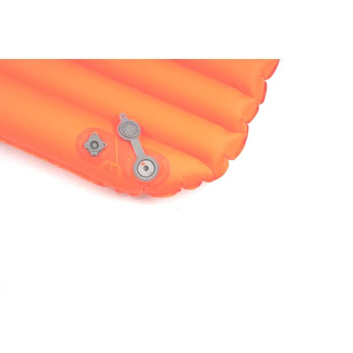 Туристический коврик Flextail Tiny Slleeping Pad R05 AVS самонадувний помаранчевий (6975755966656) изображение 7