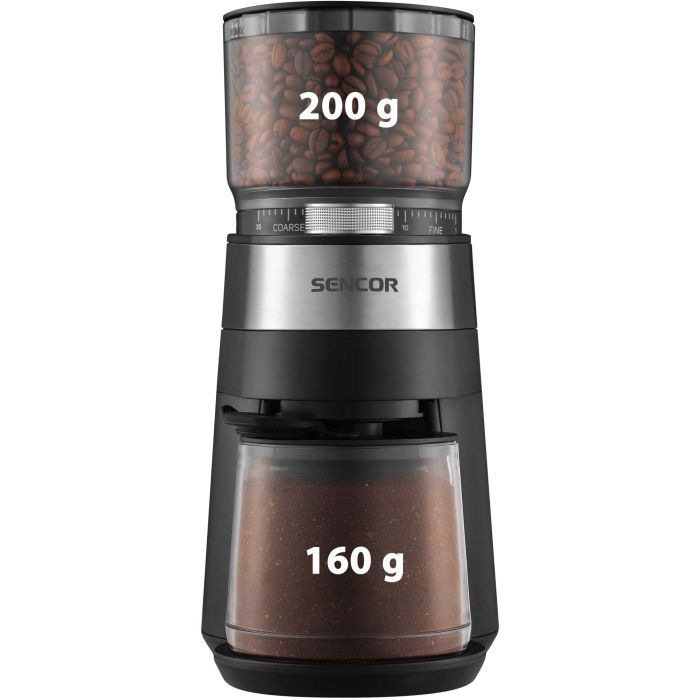Кофемолка Sencor SCG 5060BK изображение 3