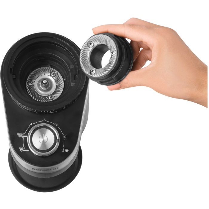 Кофемолка Sencor SCG 5060BK изображение 4