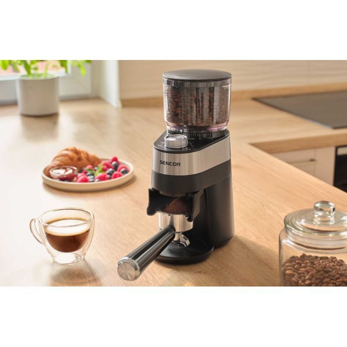 Кофемолка Sencor SCG 5060BK изображение 6