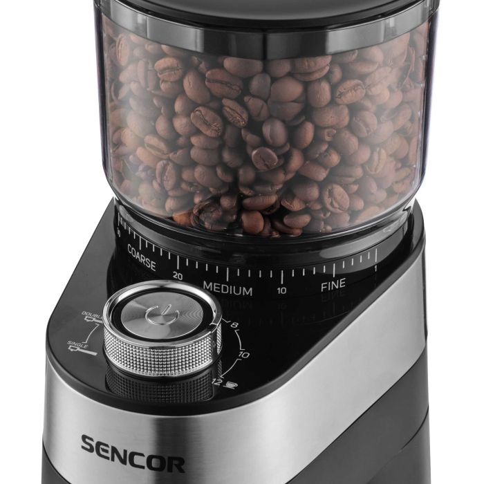 Кофемолка Sencor SCG 5060BK изображение 8