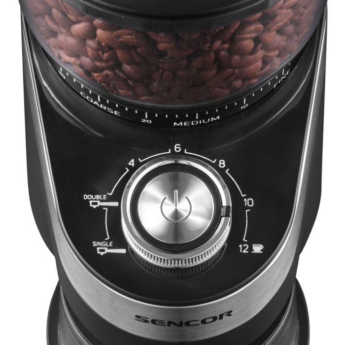 Кофемолка Sencor SCG 5060BK изображение 9