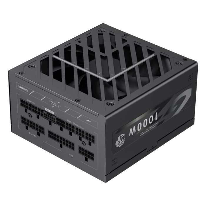 Блок питания Gamemax 1000W (GZ 1000G BK) изображение 2