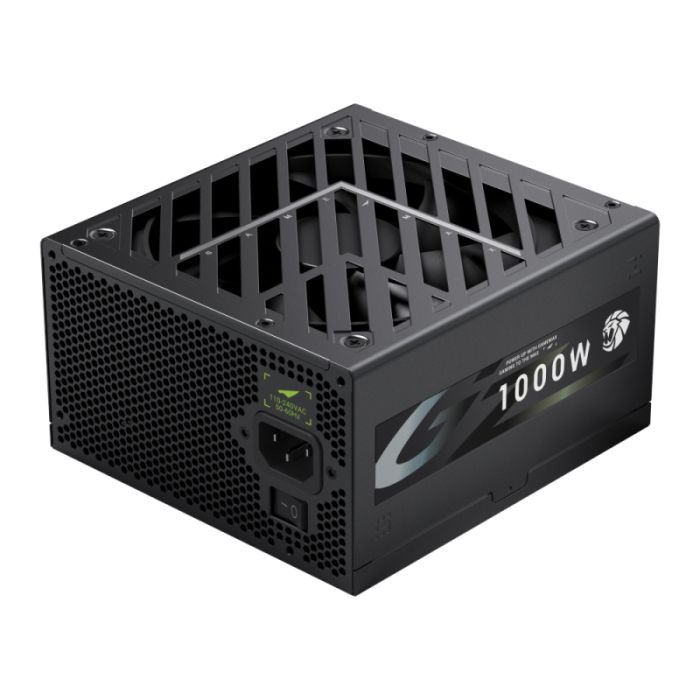 Блок питания Gamemax 1000W (GZ 1000G BK) изображение 5