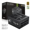 Блок питания Gamemax 1000W (GZ 1000G BK) изображение 6