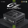 Блок питания Gamemax 1000W (GZ 1000G BK) изображение 7