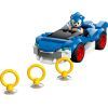 Конструктор LEGO Sonic Соник: спидстер «Молния» (77117) изображение 2