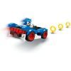 Конструктор LEGO Sonic Соник: спидстер «Молния» (77117) изображение 4