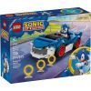 Конструктор LEGO Sonic Соник: спидстер «Молния» (77117)