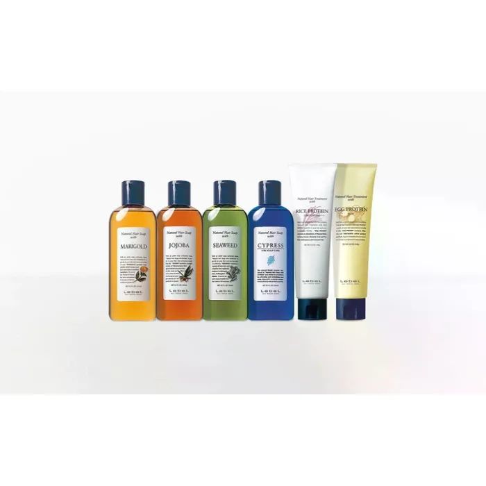 Шампунь Lebel Marigold Shampoo 240 мл (4952195621347) зображення 2