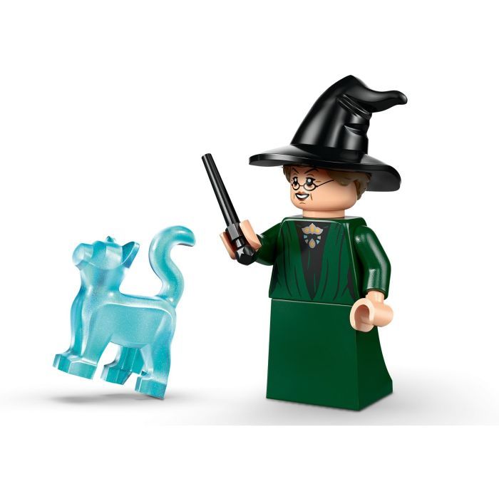 Конструктор LEGO Harry Potter Замок Хогвартс: Церемония распределения по факультетам (76460) изображение 4