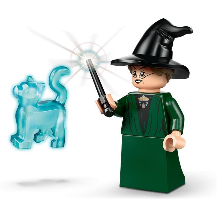 Конструктор LEGO Harry Potter Замок Хогвартс: Церемония распределения по факультетам (76460) изображение 5