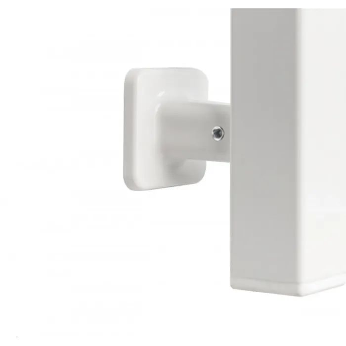 Сушарка для рушників Navin Грандіс, 800х480х161мм, таймер-регулятор, сталь, білий, праве підключення (12-108053-4880) зображення 5