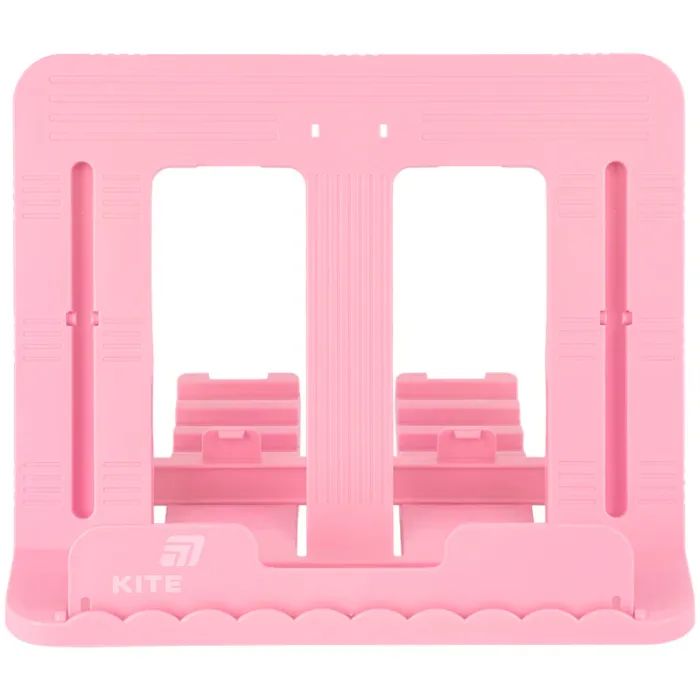 Підставка для книг Kite пластикова, жовта (K25-330-5) зображення 2