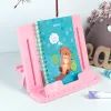 Підставка для книг Kite пластикова, рожева (K25-330-4) зображення 4