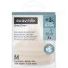 Соска Suavinex ZERO.ZERO антиколікова,середній потік, бежева, +0 міс (308452) зображення 2