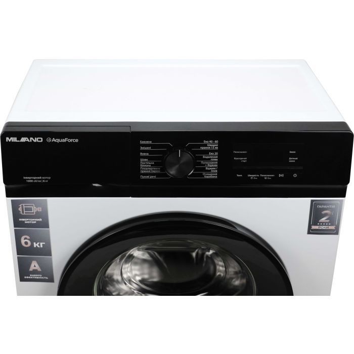 Стиральная машина Milano IDSWB-602 изображение 5