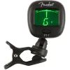 Тюнер для музыкальных инструментов Fender FT-1 Pro Clip-On Tuner Black (226366)