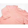 Кофта дитяча Breeze з мереживом (10649-98G-peach) зображення 2