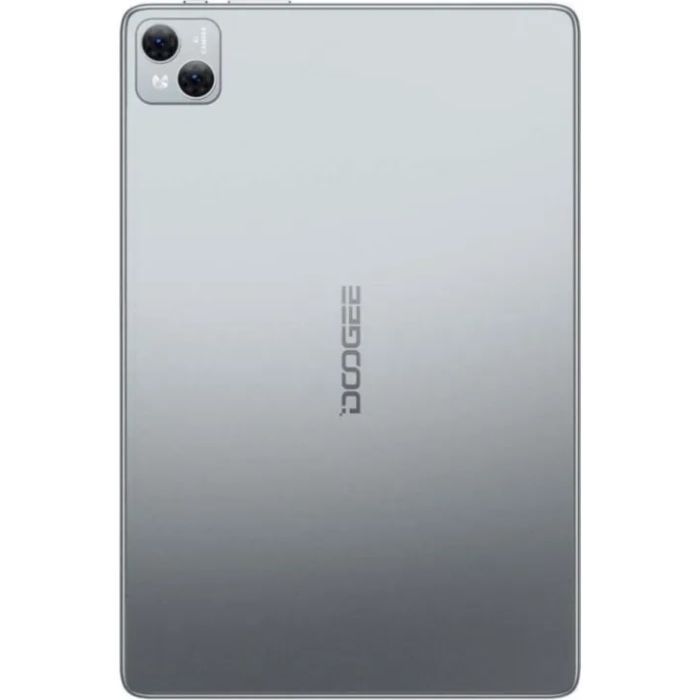 Планшет Doogee T10 10.1" 8/128GB LTE silver (6924351632175) изображение 3