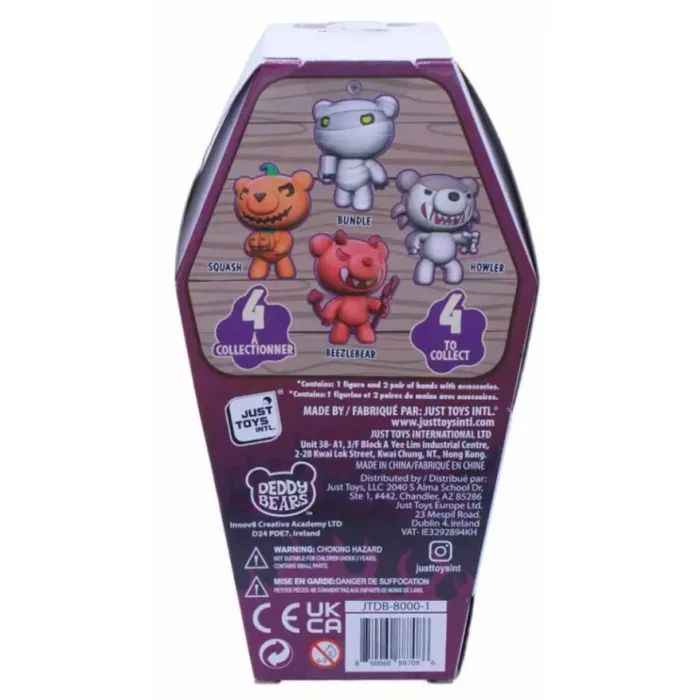 Фігурка Deddy Bears Bundle (JTDB-8000-1) зображення 6