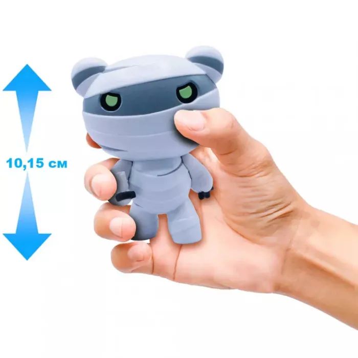 Фігурка Deddy Bears Bundle (JTDB-8000-1) зображення 7