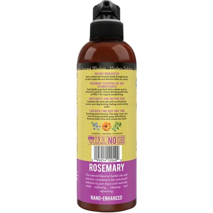 Шампунь для животных RELIQ с экстрактом розмарина 500 мл (0095014120400) изображение 2