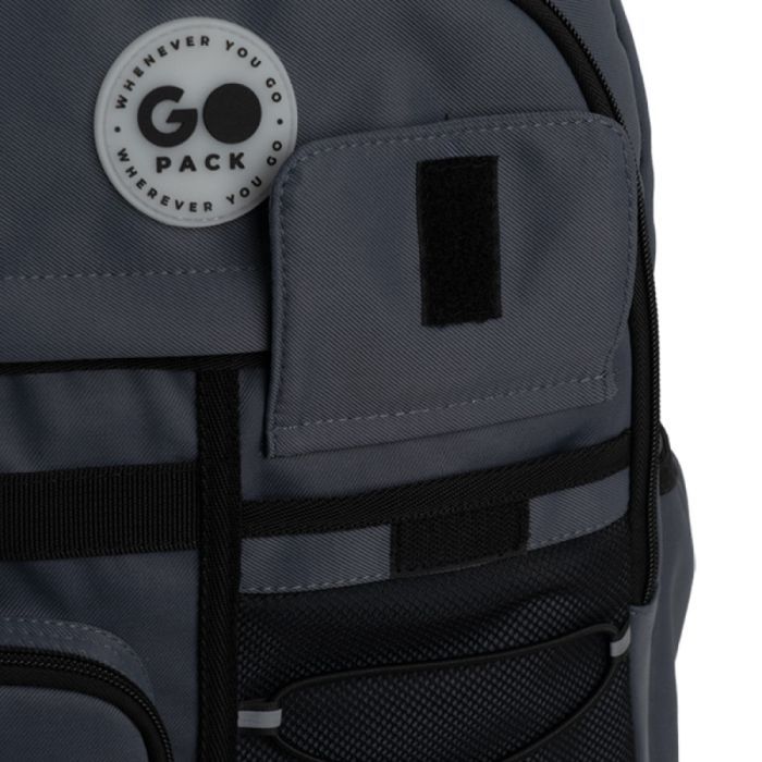 Рюкзак школьный GoPack Education Teens 184 рожевий (GO26-184L-1) изображение 10