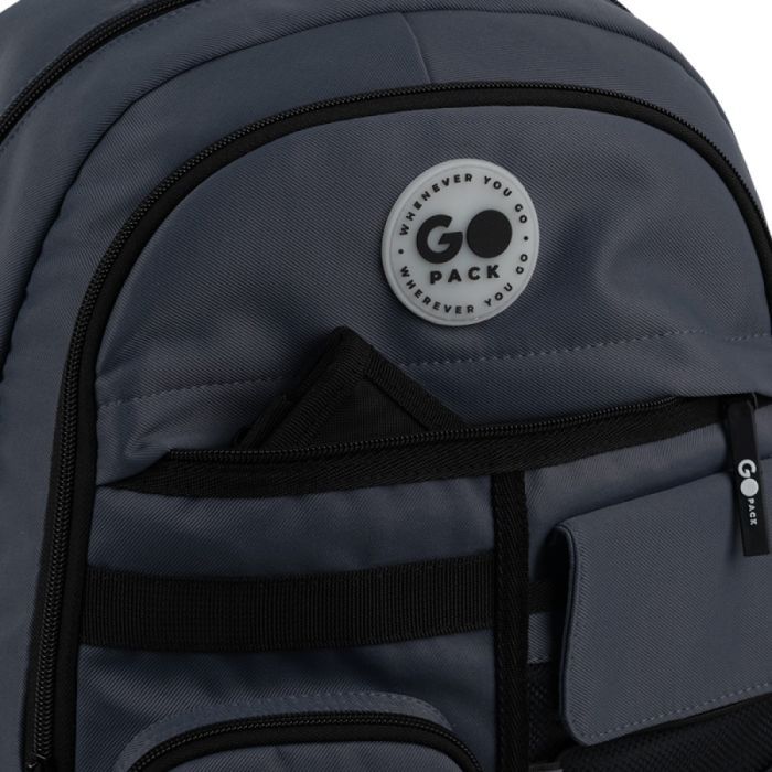 Рюкзак школьный GoPack Education Teens 184 рожевий (GO26-184L-1) изображение 8