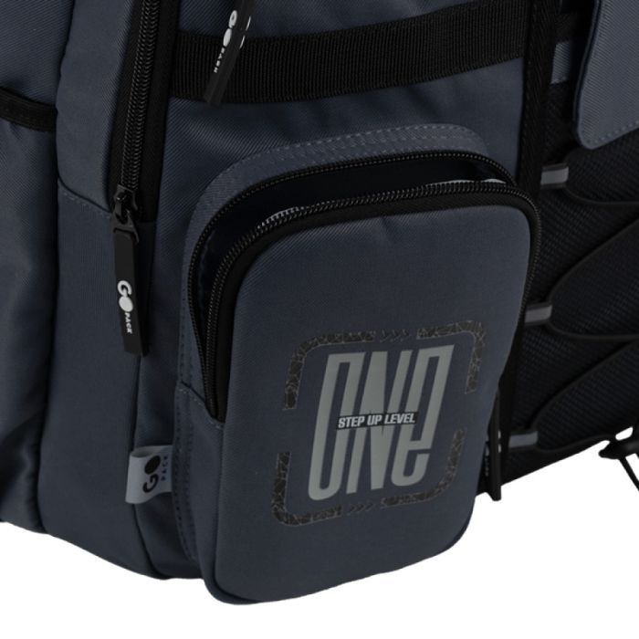 Рюкзак школьный GoPack Education Teens 184 рожевий (GO26-184L-1) изображение 9