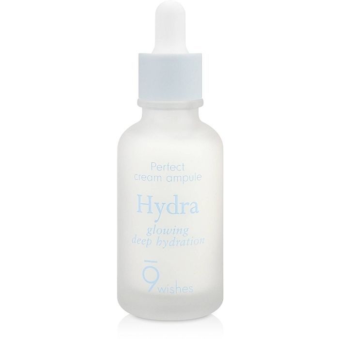 Сироватка для обличчя 9Wishes Hydra Кремова Надзвичайне зволоження 30 мл (8809429959379)