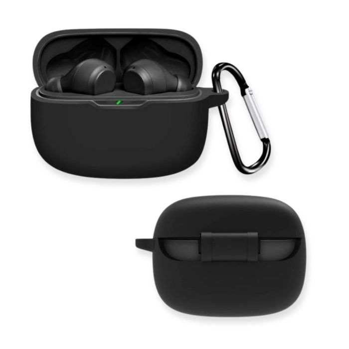 Чехол для наушников BeCover для JBL Wave Beam 2 Transparent (714823) изображение 3