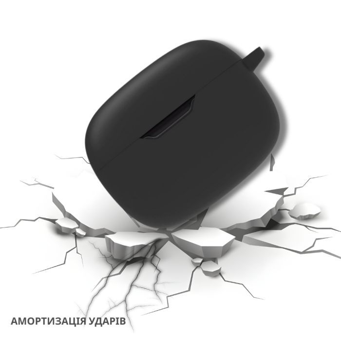 Чехол для наушников BeCover для JBL Wave Beam 2 Transparent (714823) изображение 4