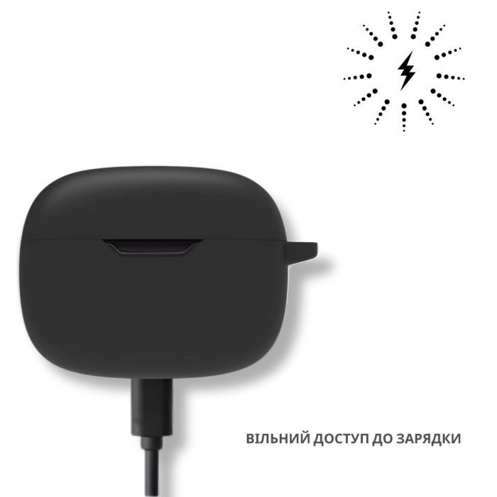 Чехол для наушников BeCover для JBL Wave Beam 2 Transparent (714823) изображение 5