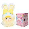 М'яка іграшка Pop Top з кільцем- сюрприз Hi TOY Nommi Зайченята (HC023)
