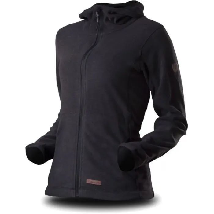 Кофта Trimm Neona grey melange - L - сірий (001.004.4667)