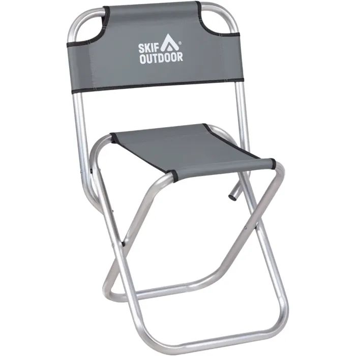 Стул складной Skif Outdoor Coast Grey (ZF-Y001)