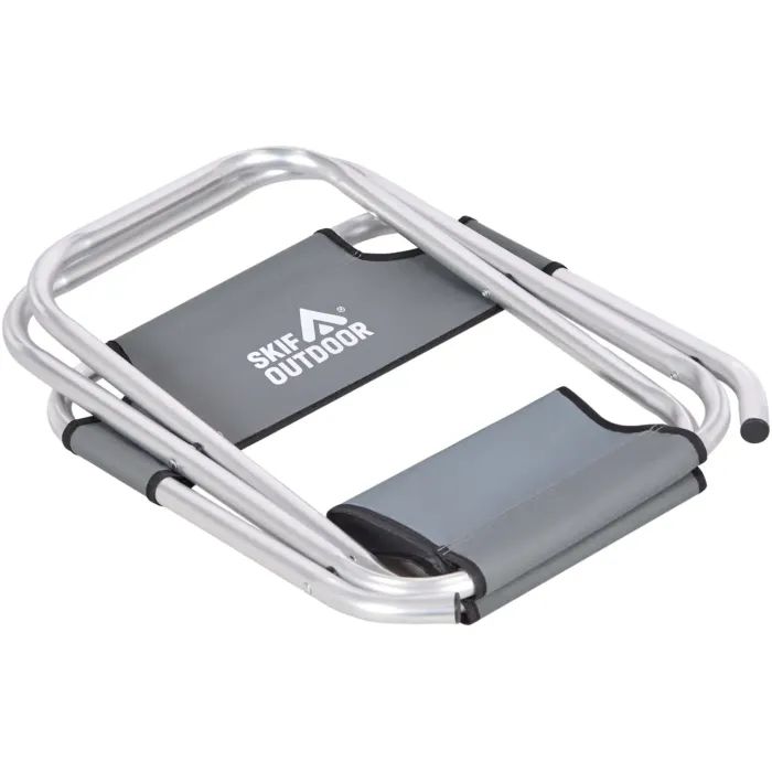 Стул складной Skif Outdoor Coast Grey (ZF-Y001) изображение 3