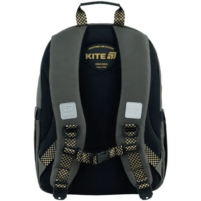 Рюкзак шкільний Kite Education 584 Tokyo Vibe (K26-584M-4) зображення 3