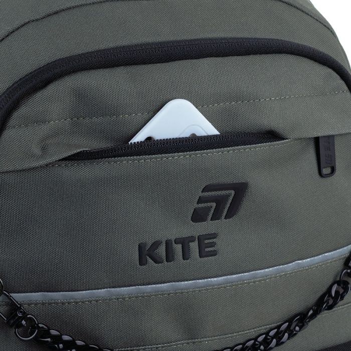 Рюкзак шкільний Kite Education 584 Tokyo Vibe (K26-584M-4) зображення 6